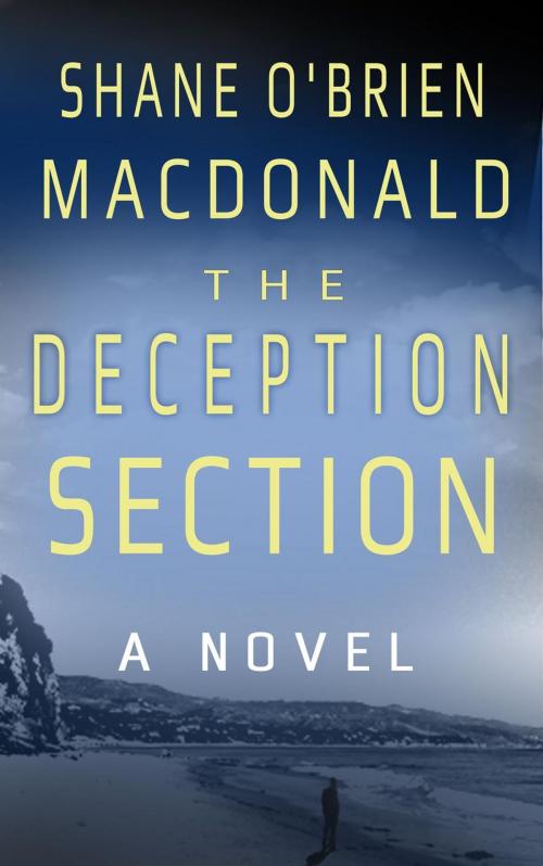 Cover of the book The Deception Section: A Novel by Shane O'Brien MacDonald, Ankerville Street Productions North America