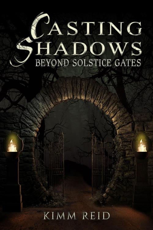 Cover of the book Casting Shadows by Kimm L Reid, Ahelia Publishing LLC