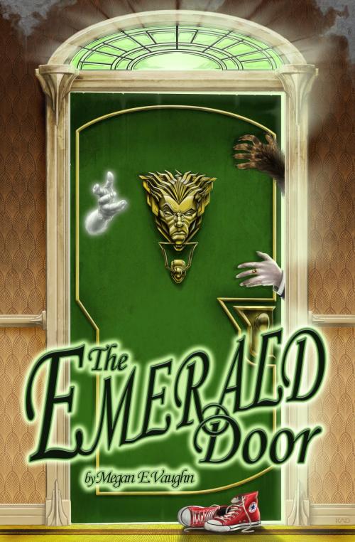 Cover of the book The Emerald Door by Megan E. Vaughn, FSF Publications