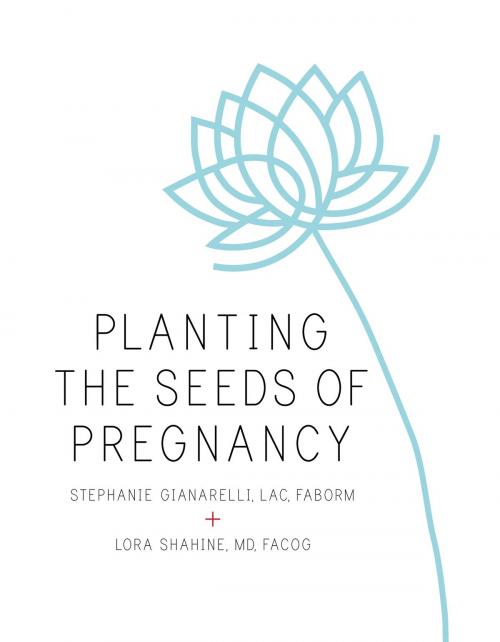Cover of the book Planting the Seeds of Pregnancy: An Integrative Approach to Fertility Care by Stephanie Gianarelli, Lora Shahine, Stephanie Gianarelli