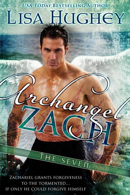 Cover of the book Archangel Zach by Lisa Hughey, Lisa Hughey
