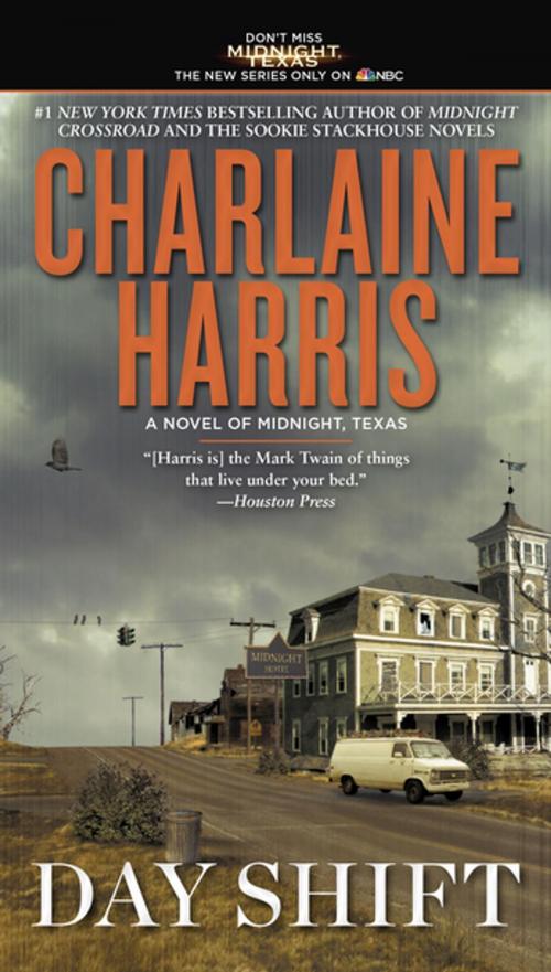 Cover of the book Day Shift by Charlaine Harris, Penguin Publishing Group