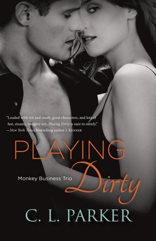 Cover of the book Playing Dirty by C. L. Parker, Random House Publishing Group