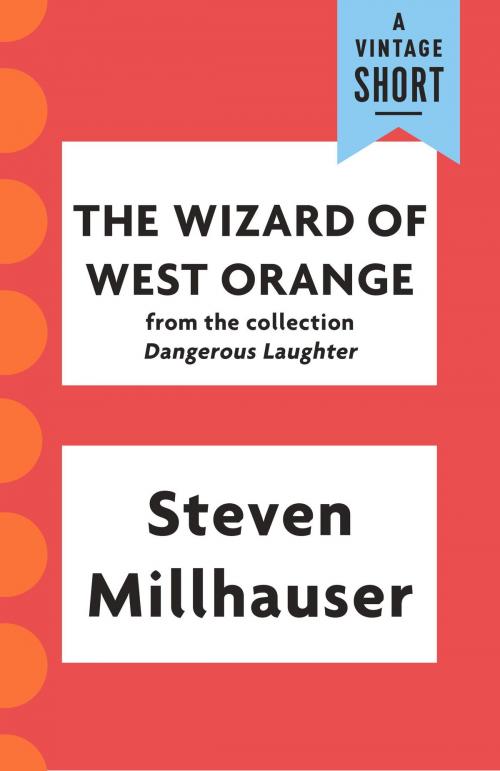Cover of the book The Wizard of West Orange by Steven Millhauser, Knopf Doubleday Publishing Group