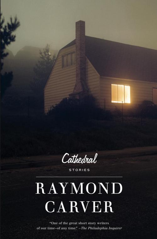 Cover of the book Cathedral by Raymond Carver, Knopf Doubleday Publishing Group