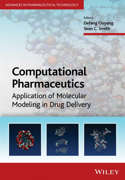 Cover of the book Computational Pharmaceutics by Dennis Douroumis, Alfred Fahr, Juergen Siepmann, Martin J. Snowden, Vladimir Torchilin, Wiley