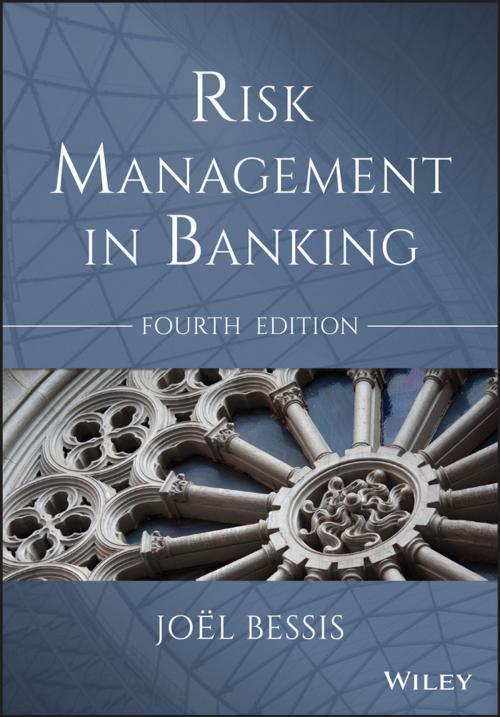 Cover of the book Risk Management in Banking by Joël Bessis, Wiley