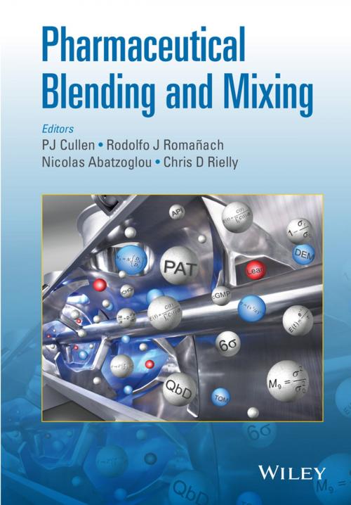 Cover of the book Pharmaceutical Blending and Mixing by , Wiley