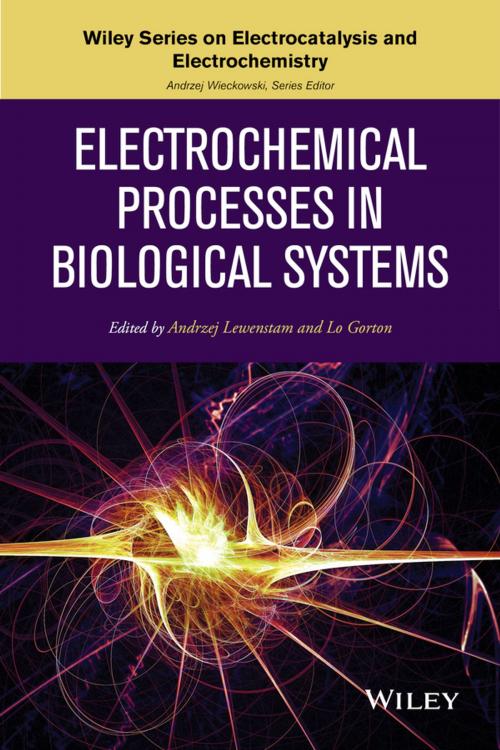 Cover of the book Electrochemical Processes in Biological Systems by Andrzej Wieckowski, Wiley