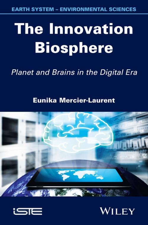 Cover of the book The Innovation Biosphere by Eunika Mercier-Laurent, Wiley