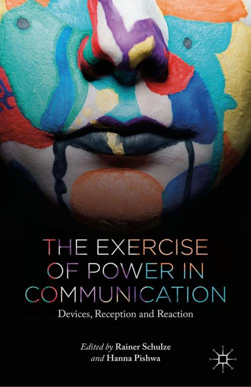 Cover of the book The Exercise of Power in Communication by , Palgrave Macmillan UK