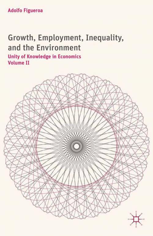 Cover of the book Growth, Employment, Inequality, and the Environment by A. Figueroa, Palgrave Macmillan US