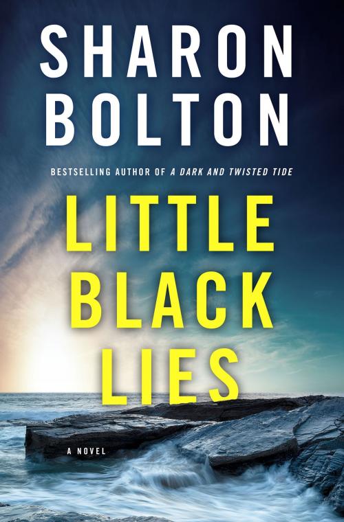 Cover of the book Little Black Lies by Sharon Bolton, St. Martin's Press