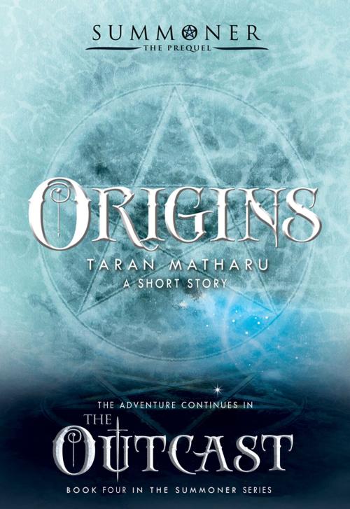 Cover of the book Summoner: Origins by Taran Matharu, Feiwel & Friends
