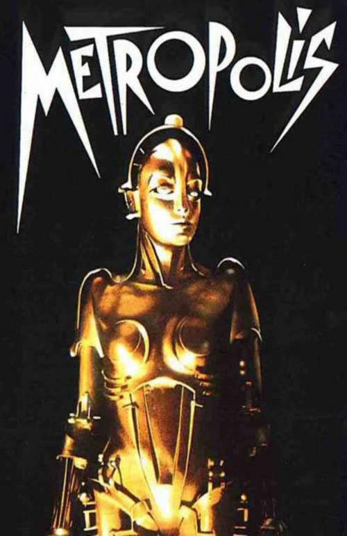 Cover of the book Metropolis by Thea von Harbou, Sheba Blake Publishing