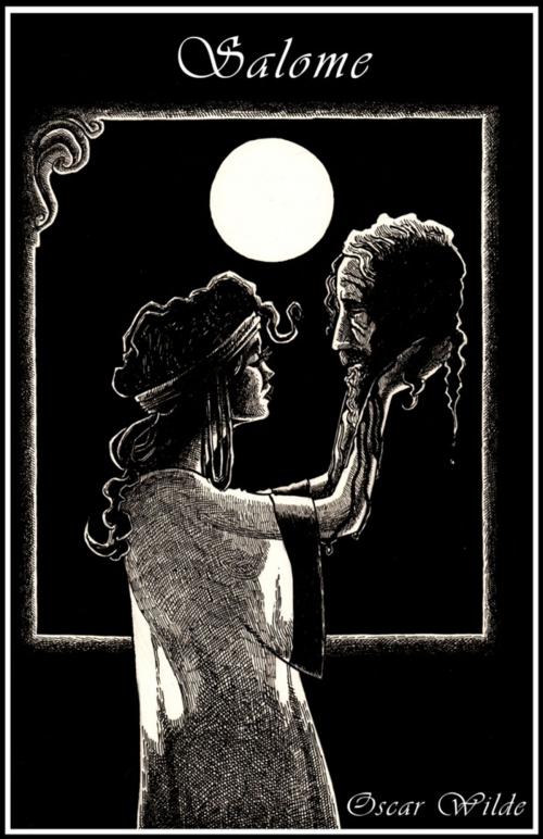 Cover of the book Salome by Oscar Wilde, Sheba Blake Publishing