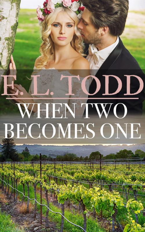 Cover of the book When Two Becomes One (Forever and Ever #25) by E. L. Todd, E. L. Todd