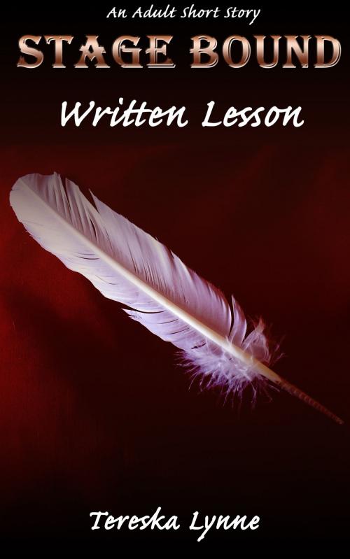 Cover of the book Written Lesson by Tereska Lynne, Tereska Lynne