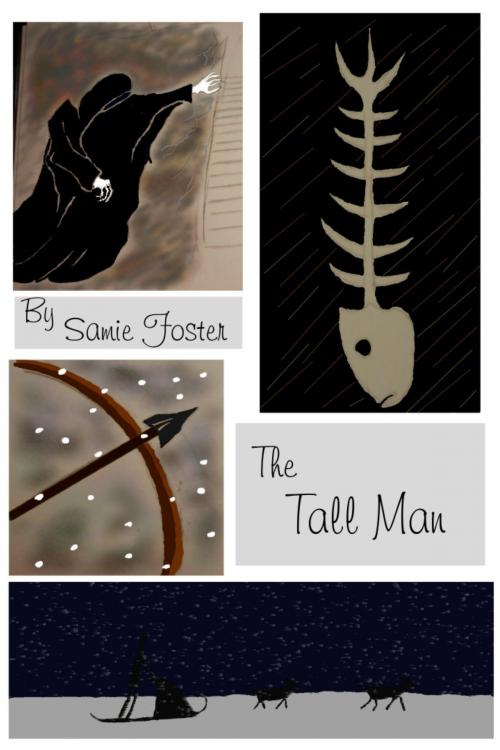 Cover of the book The Tall Man by Samie Foster, Samie Foster