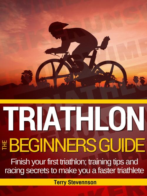 Cover of the book Triathlon: The Beginners Guide by Terry Stevennson, Terry Stevennson