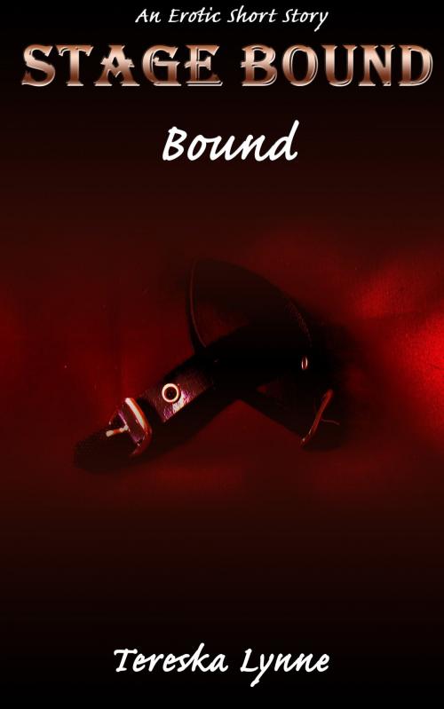 Cover of the book Bound by Tereska Lynne, Tereska Lynne