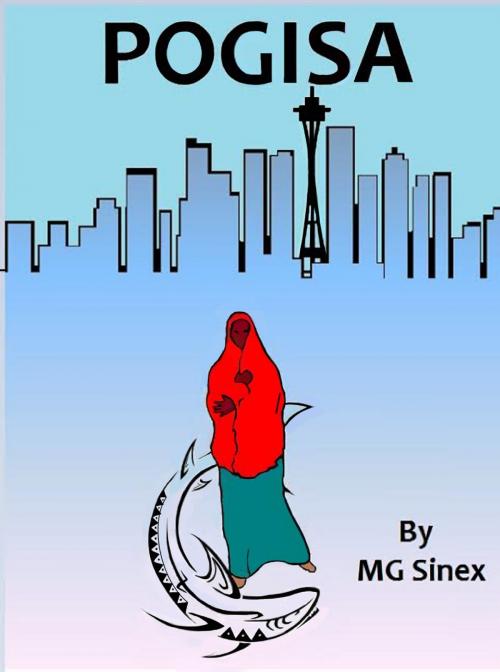 Cover of the book Pogisa by M.G. Sinex, M.G. Sinex