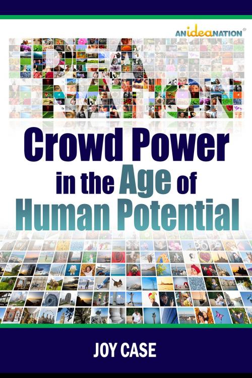 Cover of the book Crowd Power in the Age of Human Potential by Joy Case, Joy Case