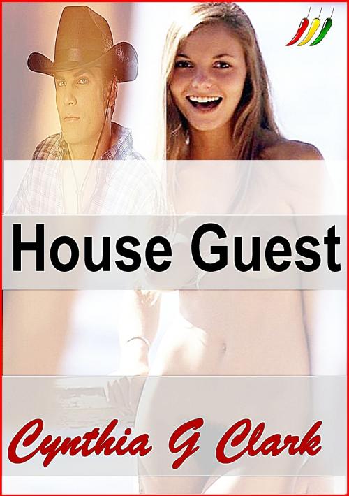 Cover of the book House Guest by Cynthia Clark, Cynthia Clark