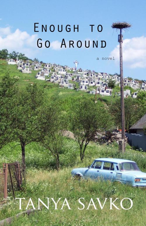 Cover of the book Enough to Go Around by Tanya Savko, Tanya Savko