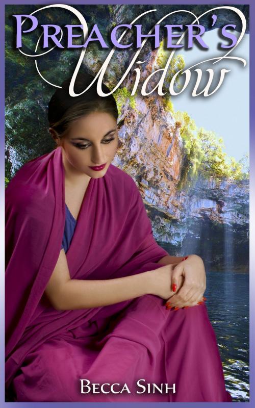 Cover of the book Preacher's Widow (Book 2 of "Preacher's Harem") by Becca Sinh, Boruma Publishing, LLC
