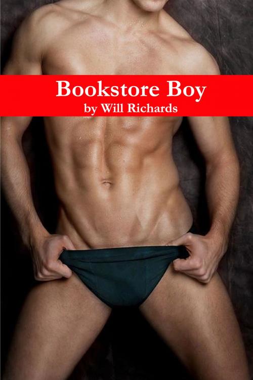 Cover of the book Bookstore Boy by Will Richards, FHQ Books