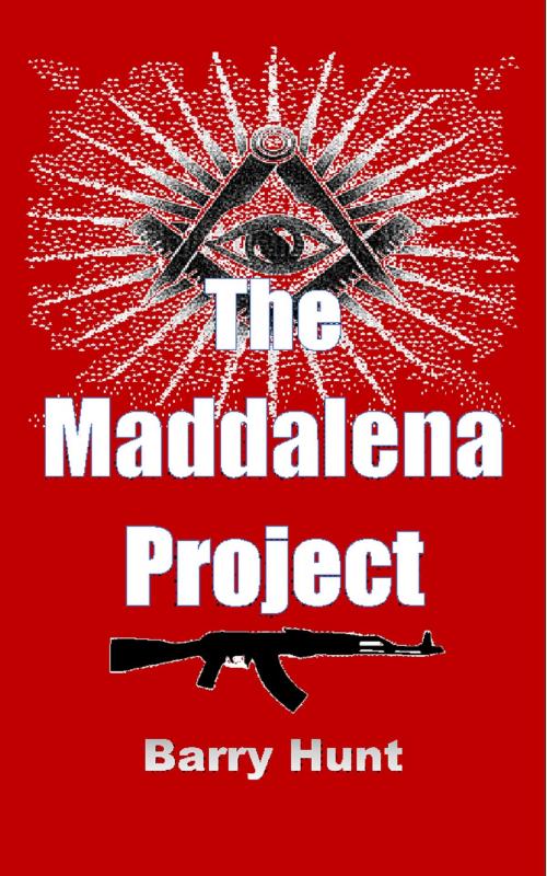 Cover of the book The Maddalena Project by Barry Hunt, Barry Hunt