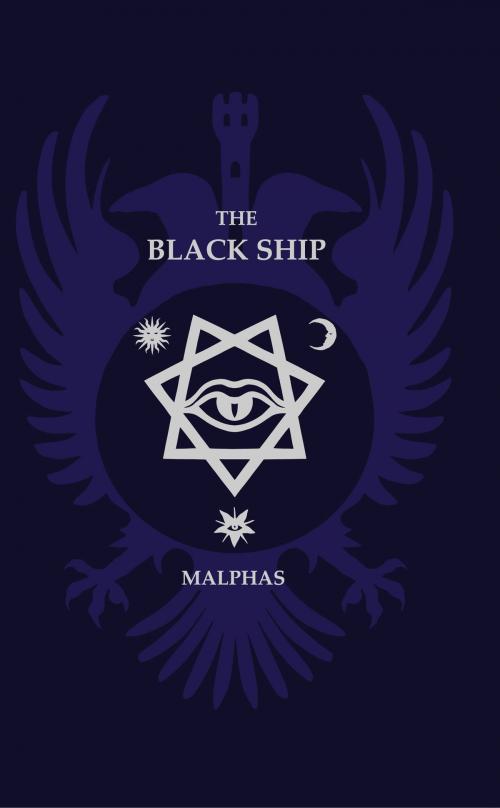 Cover of the book The Black Ship by Sirius Ink, Sirius Ink