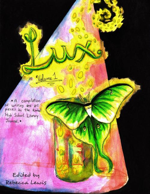 Cover of the book Lux: Volume 1 by Rebecca Lewis, Rebecca Lewis