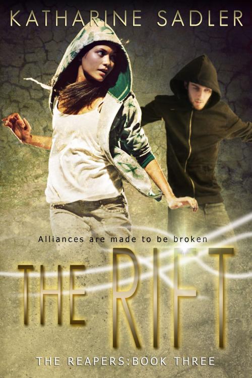 Cover of the book The Rift by Katharine Sadler, Katharine Sadler