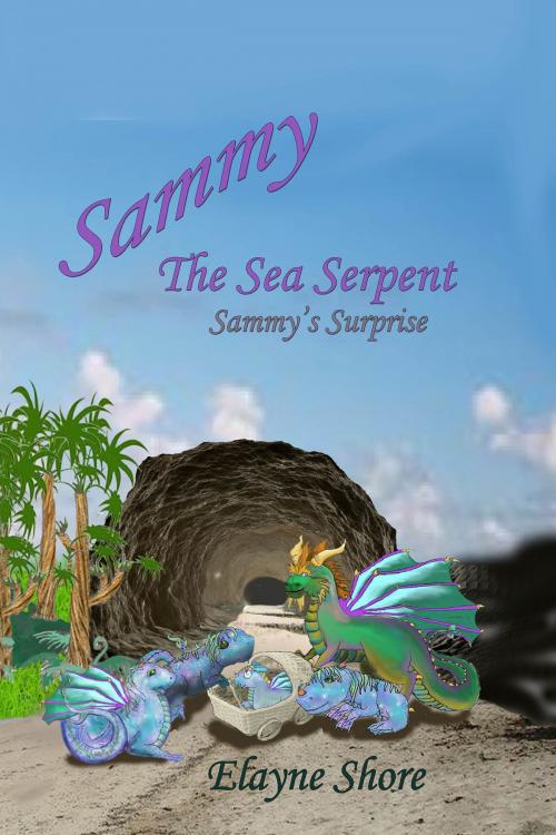 Cover of the book Sammy the Sea Serpent: Sammy's Surprise by Elayne Shore, Melshore Authors