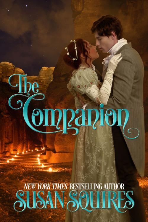 Cover of the book The Companion by Susan Squires, Susan Squires