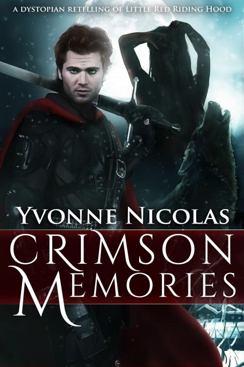 Cover of the book Crimson Memories by Yvonne Nicolas, Yvonne Nicolas