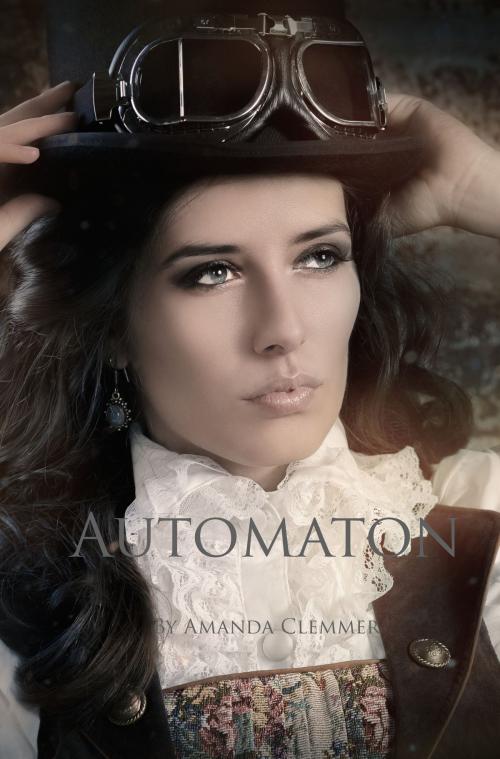 Cover of the book Automaton by Amanda Clemmer, Amanda Clemmer