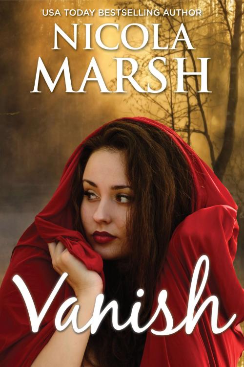 Cover of the book Vanish by Nicola Marsh, Nicola Marsh