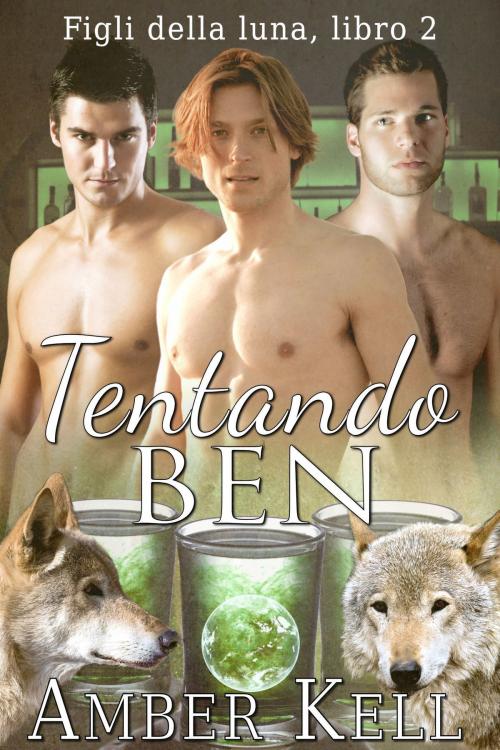 Cover of the book Tentando Ben by Amber Kell, Amber Kell