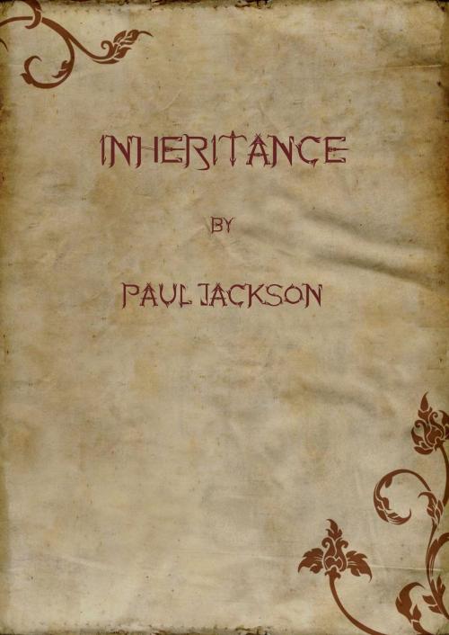 Cover of the book Inheritance by Paul Jackson, Paul Jackson