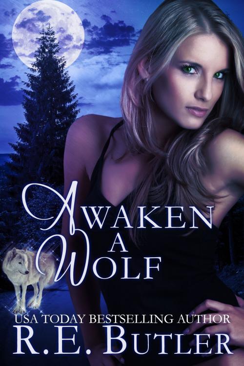 Cover of the book Awaken a Wolf (Wiccan-Were-Bear #9) by R.E. Butler, R.E. Butler