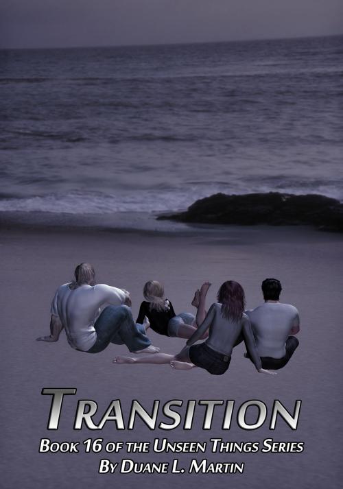 Cover of the book Transition by Duane L. Martin, Duane L. Martin