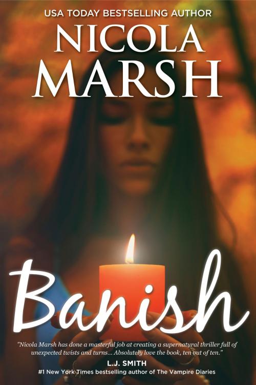 Cover of the book Banish by Nicola Marsh, Nicola Marsh