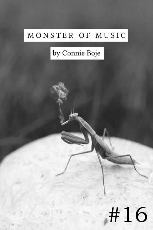 Cover of the book Monster of Music by Connie Boje, Connie Boje
