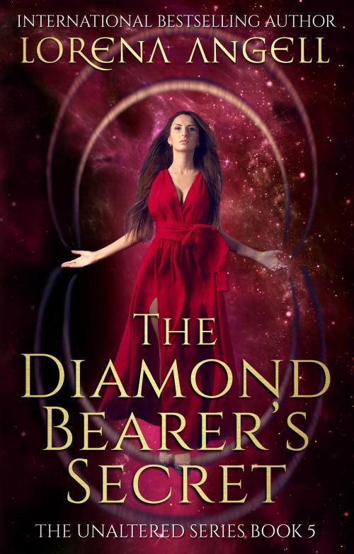 Cover of the book The Diamond Bearer's Secret by Lorena Angell, Lorena Angell