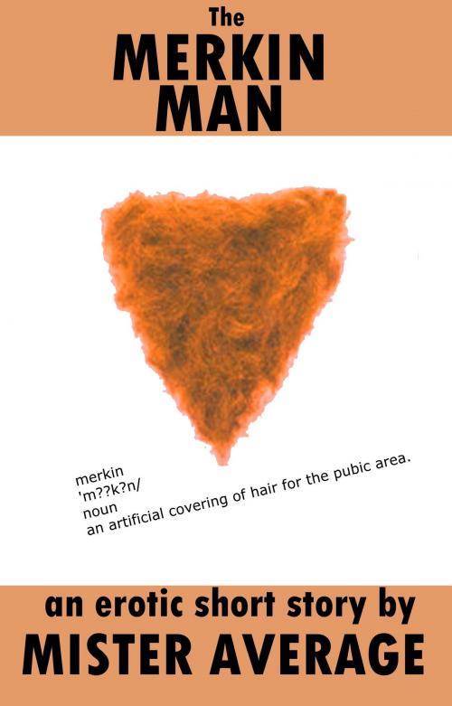 Cover of the book The Merkin Man by Mister Average, Mister Average