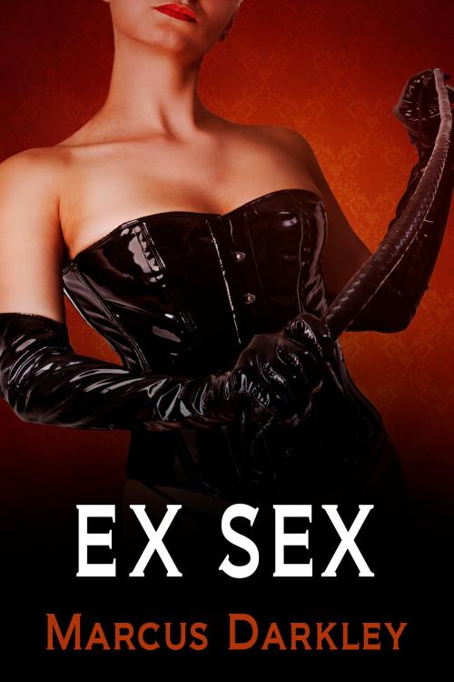 Cover of the book Ex Sex by Marcus Darkley, Erotic Dreams