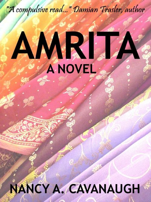 Cover of the book Amrita by Nancy A Cavanaugh, Neil P. Allen